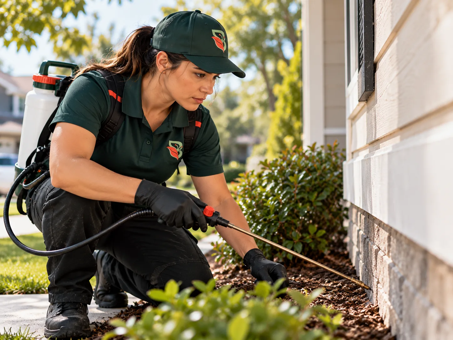 Pest Control company in Lignum, VA