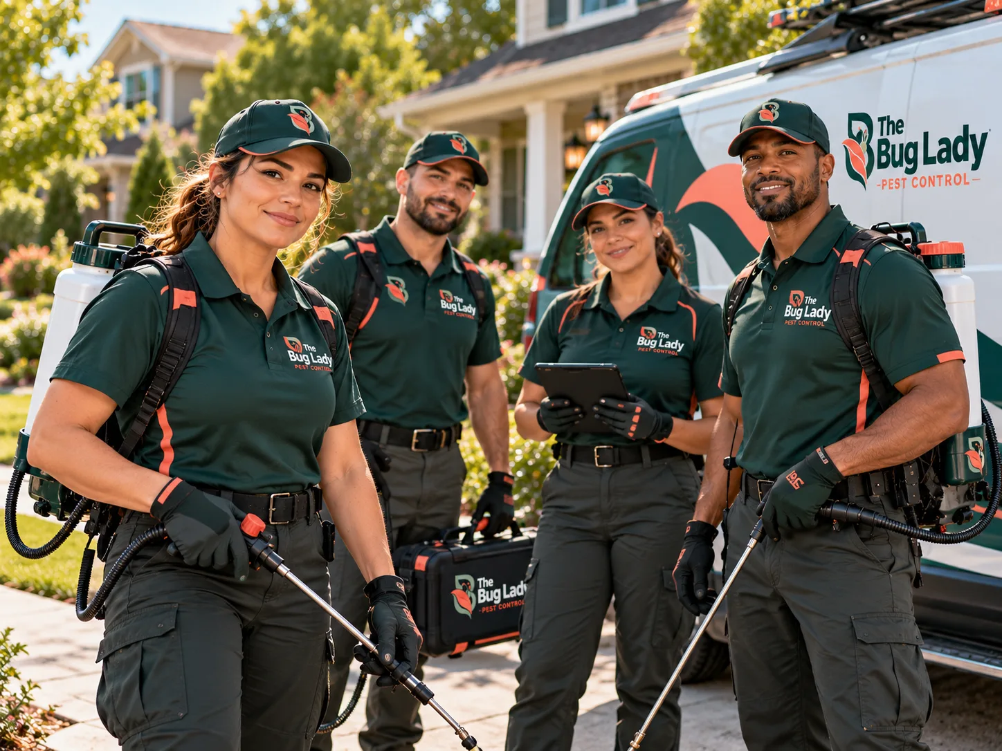 Pest Control in Lignum, VA near me