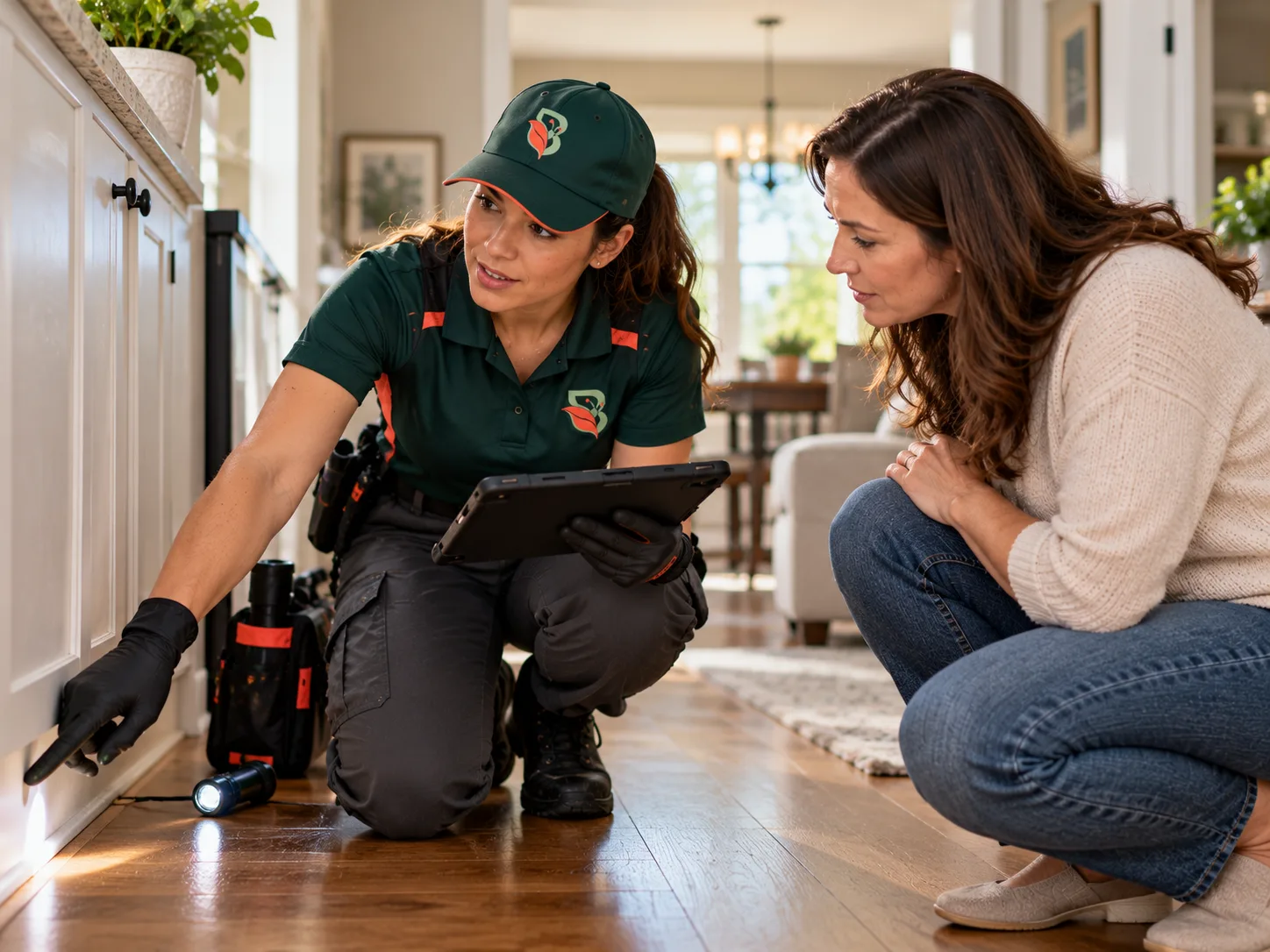 Pest Control Lignum, VA FAQs